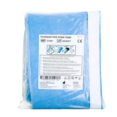 Tourniquet Drapes groß