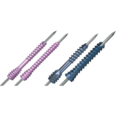 bePOD 3A & percutaneous screw