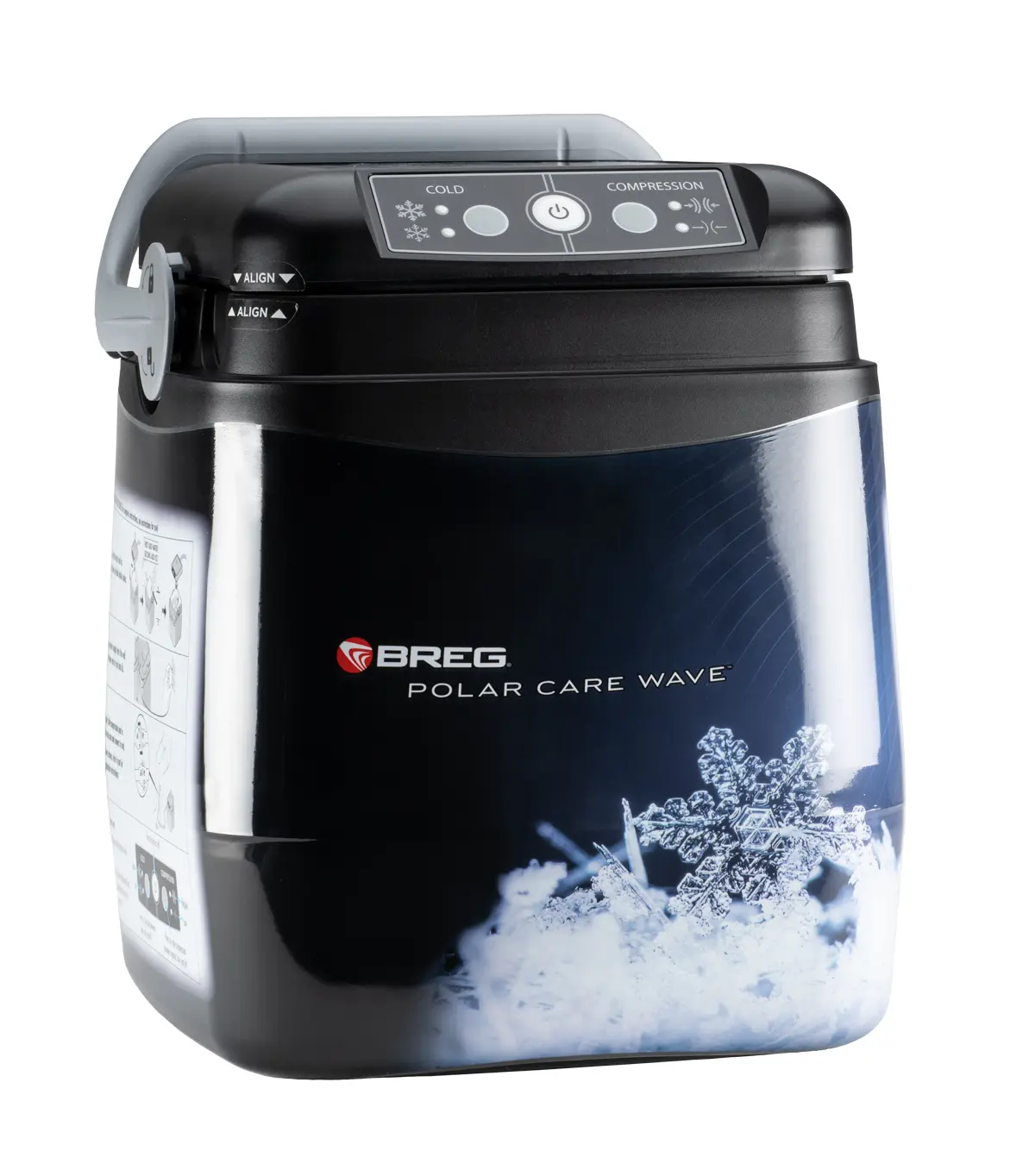 Polar Care Wave, Abbildung 1