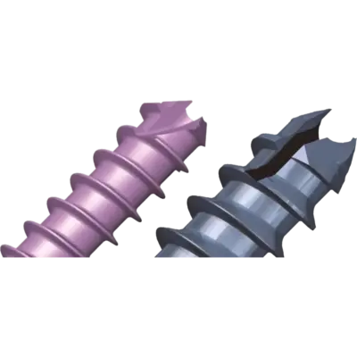 bePOD 3A & percutaneous screw, Abbildung 2