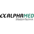 ALPHAMED Logo