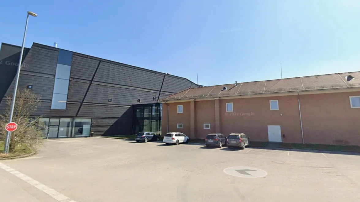 Bürogebäude in Grafenegg